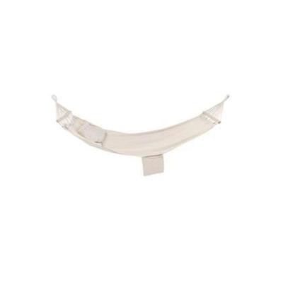 Nohr Hangmat 'Miasia' 2-persoons, kleur Wit
