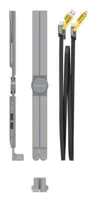 Notebook-standaard Aisens ASUC-4P021-GR - thumbnail