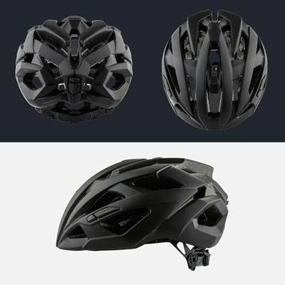Olympic Sportswear Alpina sports race helm valparola 55-59 mat zwart