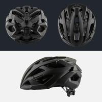 Olympic Sportswear Alpina sports race helm valparola 55-59 mat zwart - thumbnail