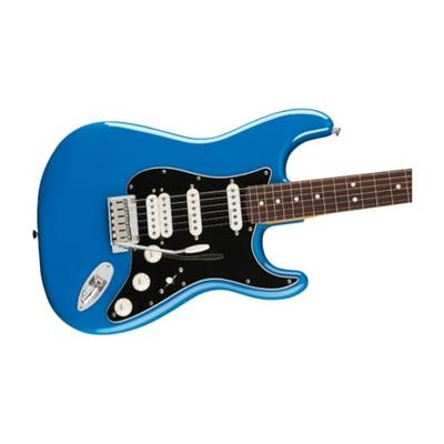 Fender Player II Modified Stratocaster HSS RW Electric Blue elektrische gitaar met deluxe gigbag