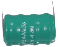 Oplaadbare NiMH-Batterij 4.8 V 80 mAh 1-Pack - thumbnail