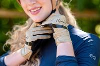 Roeckl Lorraine Handschoen zwart maat:8.5 - thumbnail