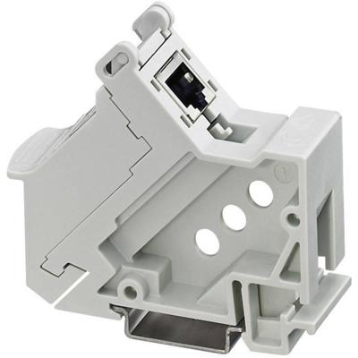 Phoenix Contact 1100077 Sensor/actuator inbouwconnector Aantal polen (sensoren): 8P8C RJ45, inbouw 1 stuk(s)
