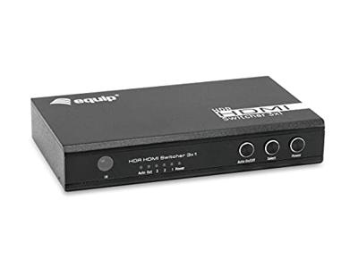 Equip 332725 video switch HDMI