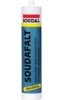Soudal soudafalt bitumenkit zwart 310ml - 102668 - thumbnail