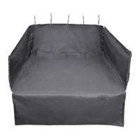 Carpoint kofferbakbeschermer 110x100x40 cm zwart - thumbnail