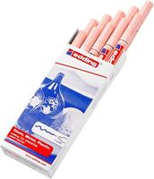 Paintmarker edding 751 oliebasis 1-2mm pastel roze | 10 stuks - thumbnail