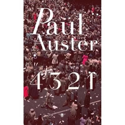 Paul  Auster 4321