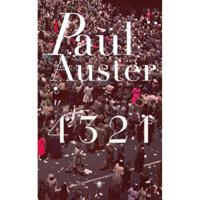 Paul  Auster 4321 - thumbnail