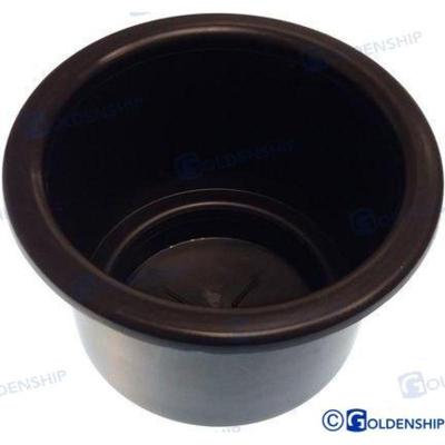 GS41476 - ONDERZETTERS EMP. 100MM ZWART