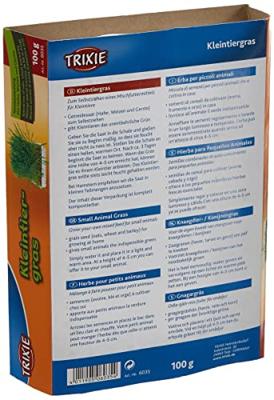 TRIXIE KNAAGDIERGRAS 100 GR