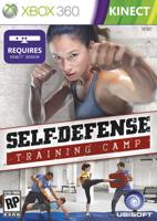 Ubisoft Self-Defense Training Camp, Xbox 360 video-game - thumbnail