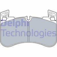 Remblokkenset, schijfrem LP3540 - thumbnail