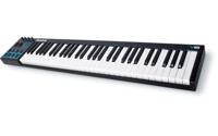 Alesis V61 MIDI toetsenbord 61 toetsen Zwart USB - thumbnail