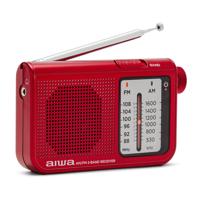 Transitorradio Aiwa RS55RD Rood - thumbnail