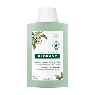 Klorane Shampoing gainant à l'Amande 200ml