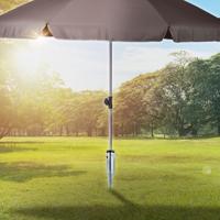 Soellaart Parasolhouder Met Metalen Bar 45Cm Parasol - thumbnail