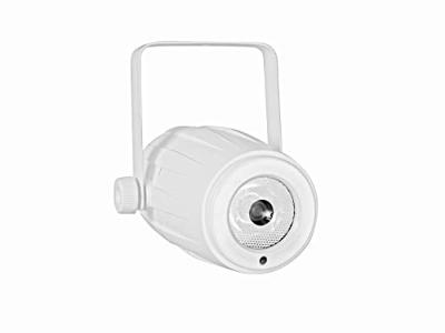Eurolite PST-5 QCL PAR LED-schijnwerper Aantal LEDs: 1 Wit
