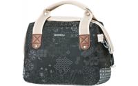 Stuurtas Basil Bohème City Bag 8 liter 32 x 12 x 23 cm - zwart - thumbnail