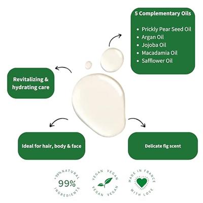 Shaeri Multi-Use Oil 100ml Shaeri Multi-Use Oil 100ml