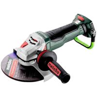 Metabo WPBA 18 LTX BL 15-180 Quick DS | Haakse slijper | 180 mm | 18 V | excl. accu's en lader in metabox - 601746840 - thumbnail