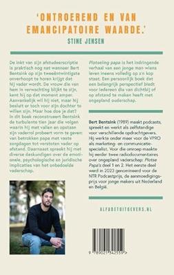 Plotseling papa (Paperback)