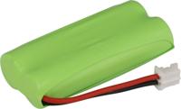 GP Battery draadloze telefoonaccu NiMH T382 Gigaset A120/140/240/245, 220382C1 - thumbnail