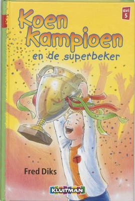 Koen Kampioen en de superbeker
