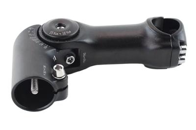 CONTEC voorbouw "tarantula hybrid" ct stem tarantula hy adj mtb 25,4x100 mm black