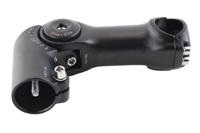 CONTEC voorbouw "tarantula hybrid" ct stem tarantula hy adj mtb 25,4x100 mm black - thumbnail