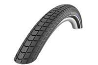 SCHWALBE Buitenband 27.5-2.00(50-584) big ben active zwart - thumbnail