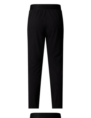 The North Face Quest Softshell Wandelbroek Dames TNF Black 4