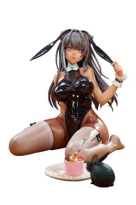 Original Character Statue 1/5 Nishikikope Illustration Totsuki Cocoa 15 cm