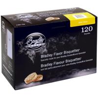 Bradley alder wood briketten rookhout (120 stuks) - thumbnail