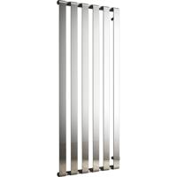 Nemo Stock STEPV designradiator aluminium H 1800 x L 670 mm 789 W kleur verchroomd SE1180006 50 IR 01 - thumbnail