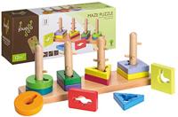 Jouéco doolhof puzzel - thumbnail