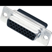 HARTING 09 56 300 4701 09563004701 Connector Aantal polen: 44 Crimpen 1 stuk(s) - thumbnail