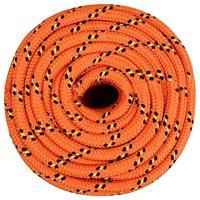 Boottouw 16 mm 250 m polypropyleen oranje - thumbnail