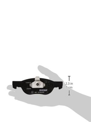 Remblokken set 2192701