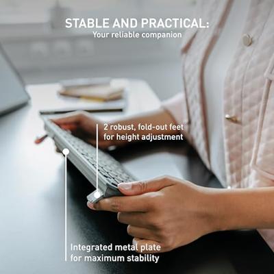 Cherry KW 7100 Mini Draadloos Roze