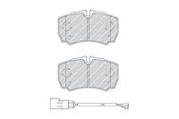 Remblokken set FVR4251 - thumbnail