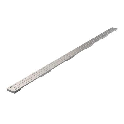 Brauer Los Standaard Rooster - 160 cm - Rvs Geborsteld