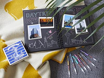 Edding 2185 • gelroller 0.7mm zwart