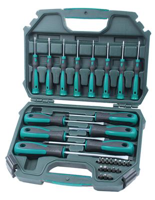 Brüder Mannesmann Schroevendraaier- bitset 30 dlg (Hobby) - 11850 Brüder Mannesmann Schroevendraaier- bitset 30 dlg (Hobby) - 11850