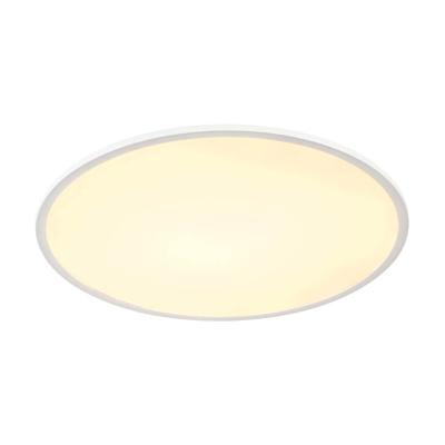 SLV KantoorlampLed Panel wit - Ø 60cm - 3000K - 1000783