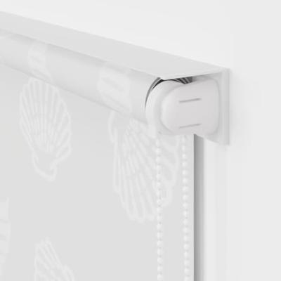 VidaXL Rolgordijn voor douche zeester 160x240 cm VidaXL Rolgordijn voor douche zeester 160x240 cm