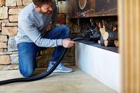 Nilfisk Multi II 30 T Nat- en droogzuiger 1400 W 30 l Halfautomatische filterreiniging - thumbnail