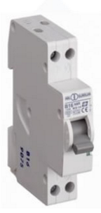 Installatieautomaat B16 16A ABL Sursum