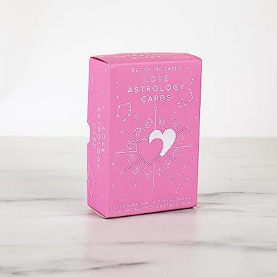 Love Astrology kaarten